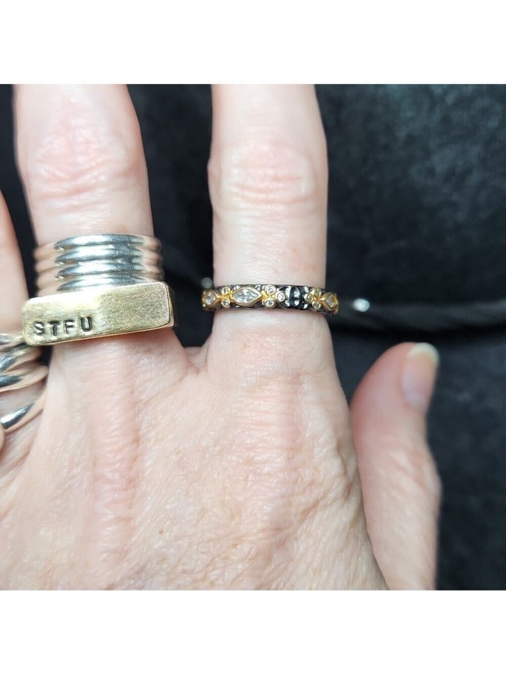 Industrial ring - Picture 2 of 8